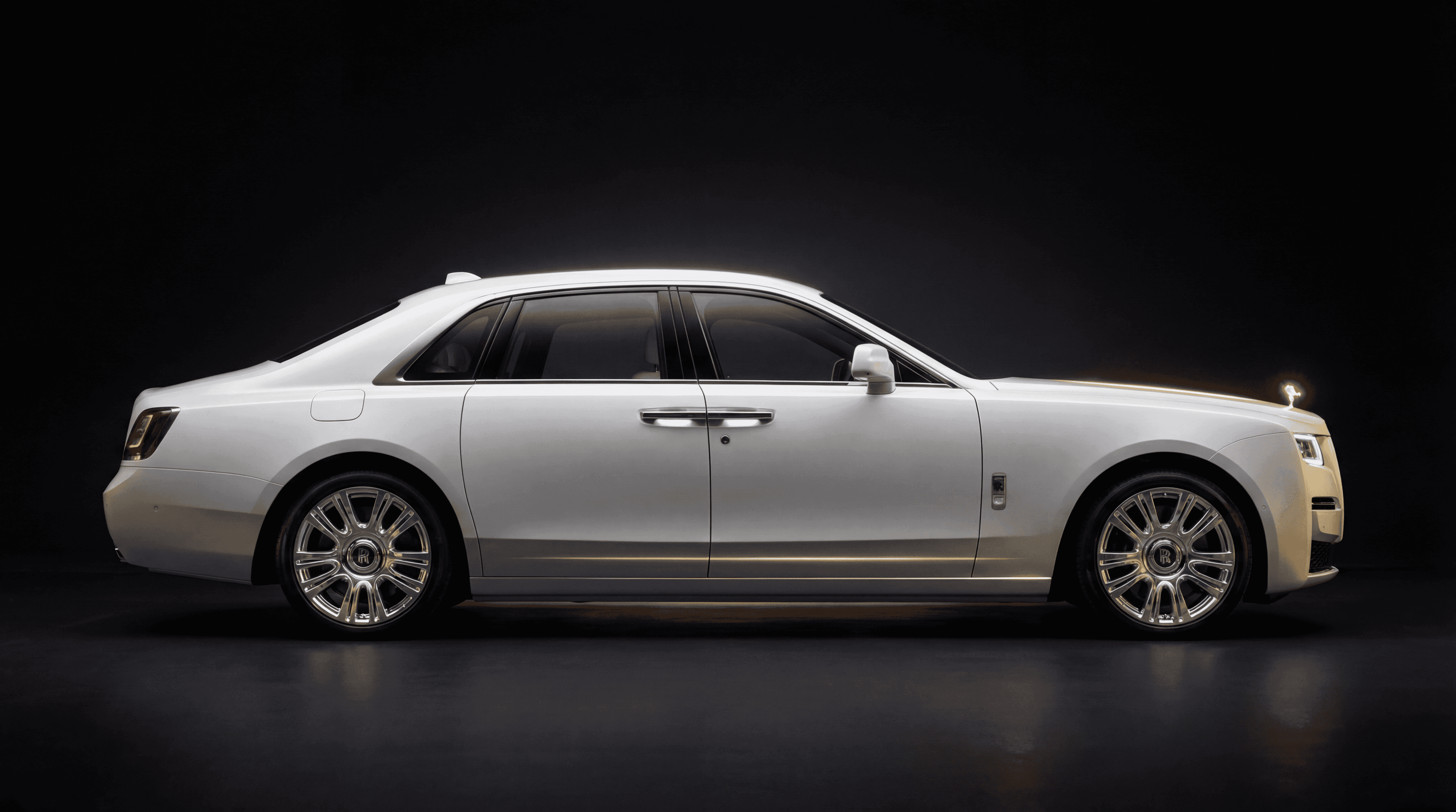 Rolls Royce Phantom — Wedding Cars Punjab