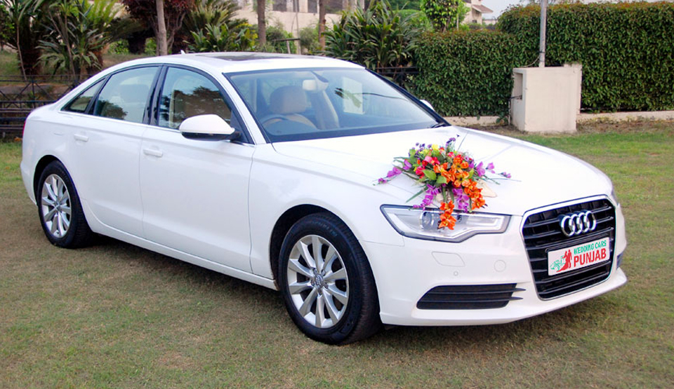 wedding cars punjab Wedding Cars Punjab Audi